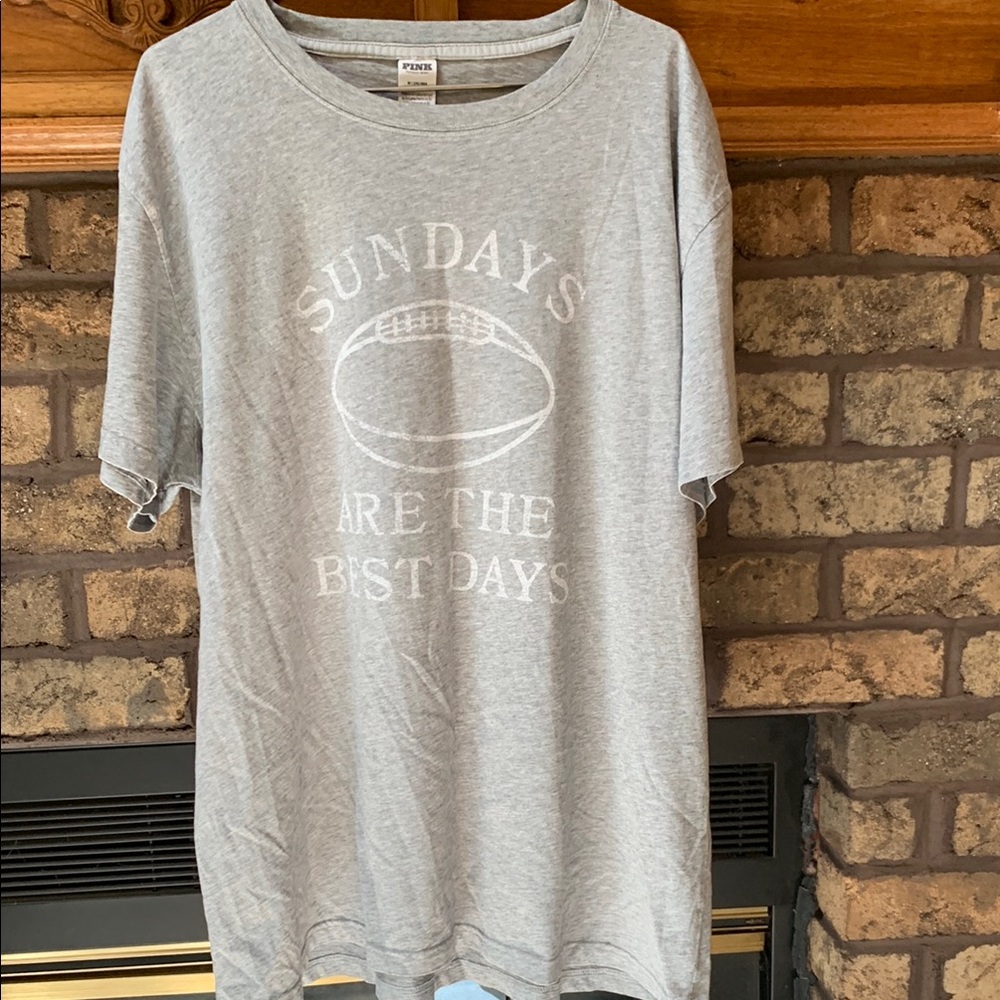 Womens Victoria secret “PINK” size med tee brand new